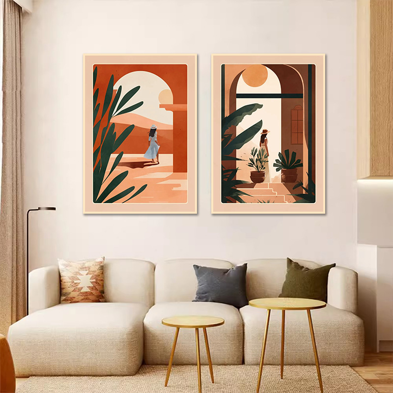 Terracotta Pot - Affiches de Pots de terre cuite