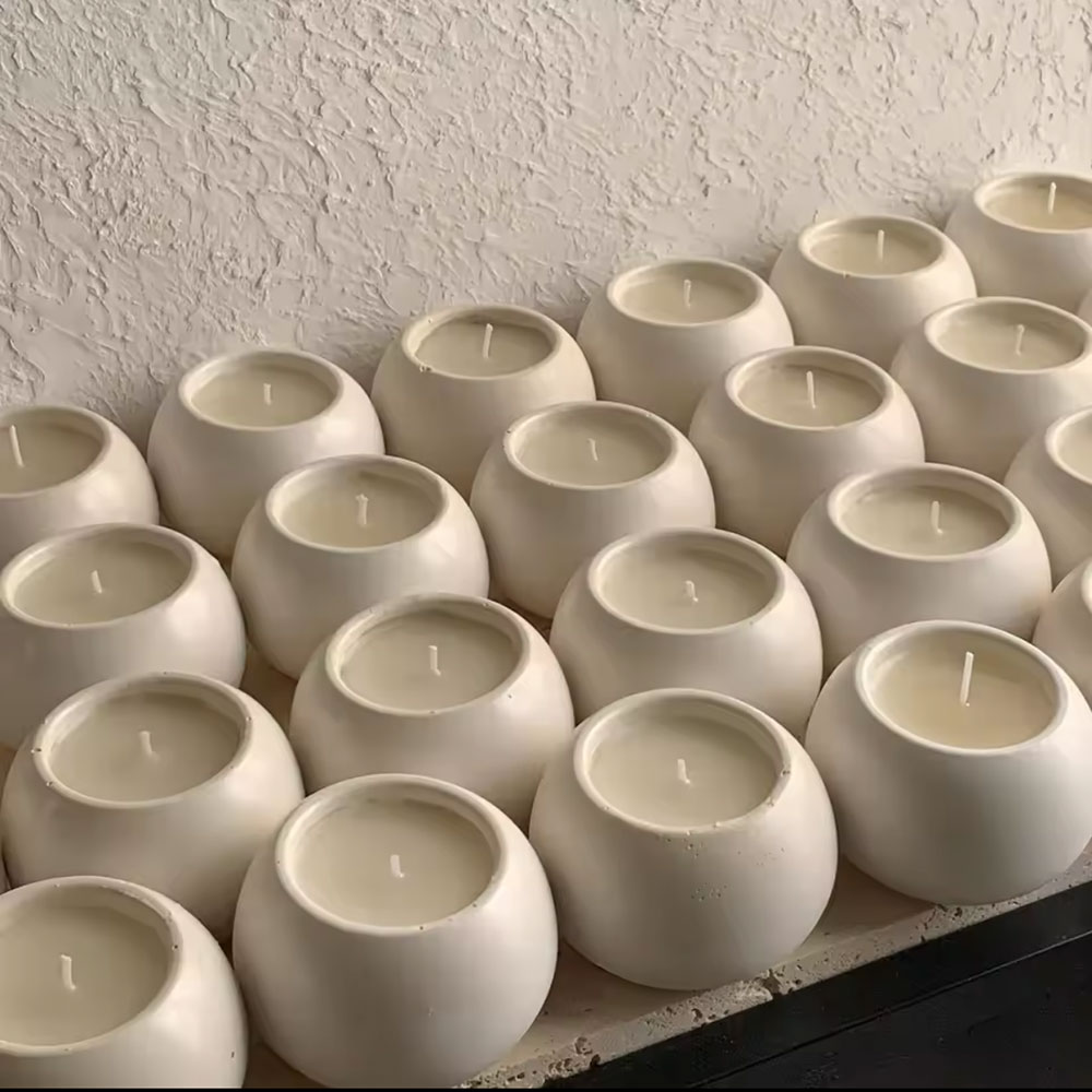Succulent Set - Moule en silicone pour fabriquer soi-même