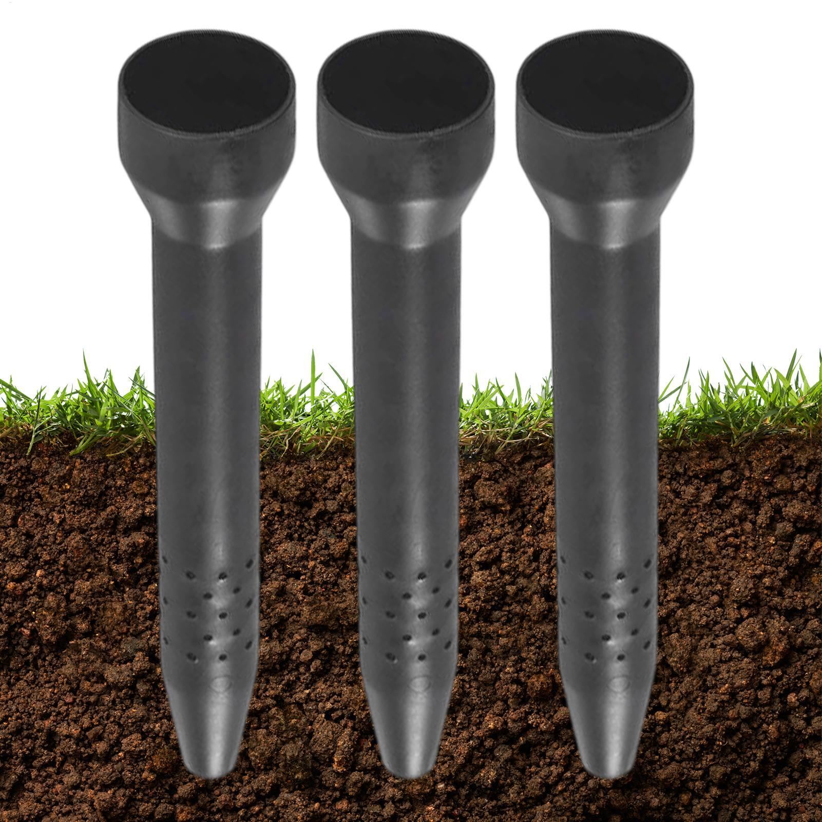 Terracotta Pot - Système d'irrigation goutte-à-goutte pour jardin :