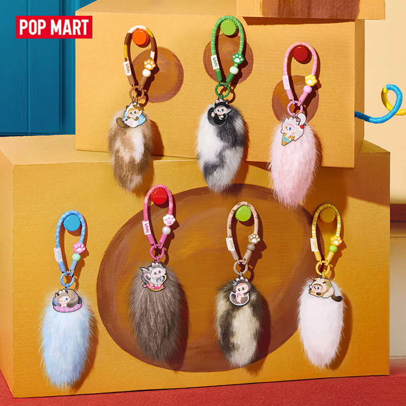 Monstera - POPMART Labubu THE MONSTERS Mode Chat