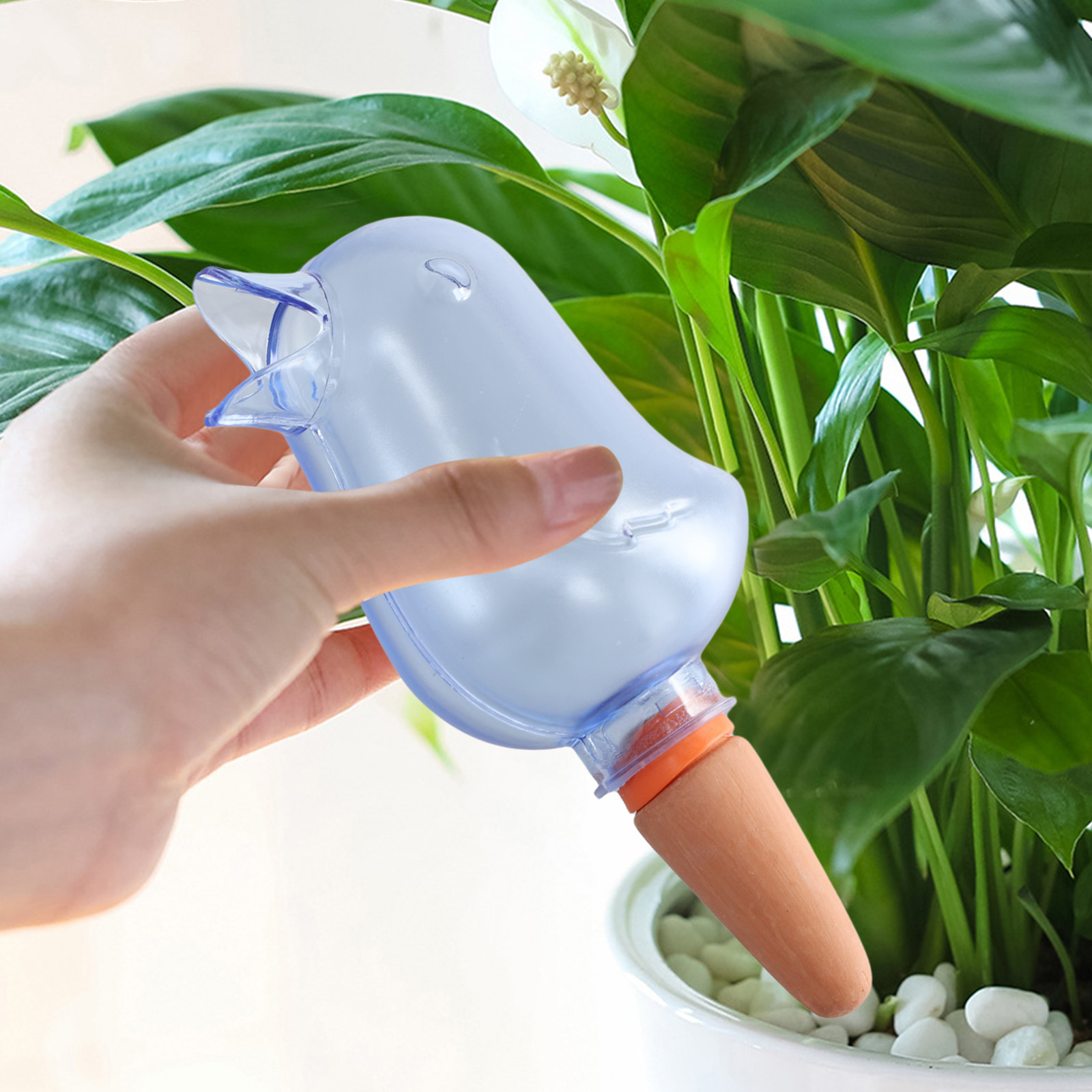 Pothos - Système d'irrigation goutte-à-goutte automatique pour plantes,