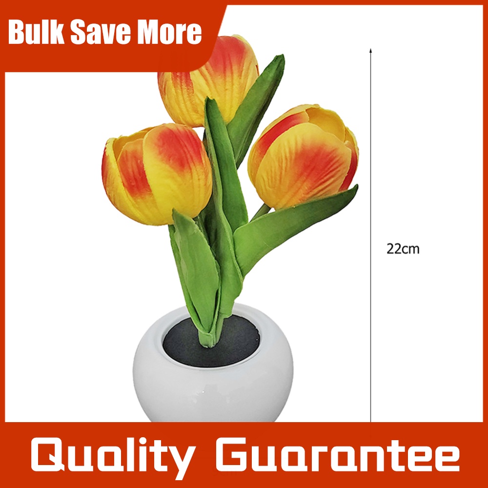Plant Pot - Lampe de table en forme de