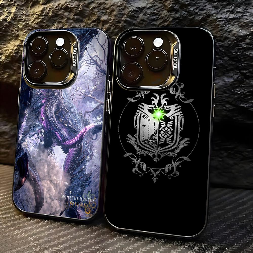 Coque de téléphone Monster Hun - Monstera avis et prix