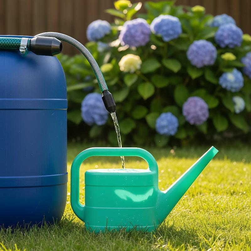 Pompe à eau manuelle à siphon  - Plant Pot avis et prix