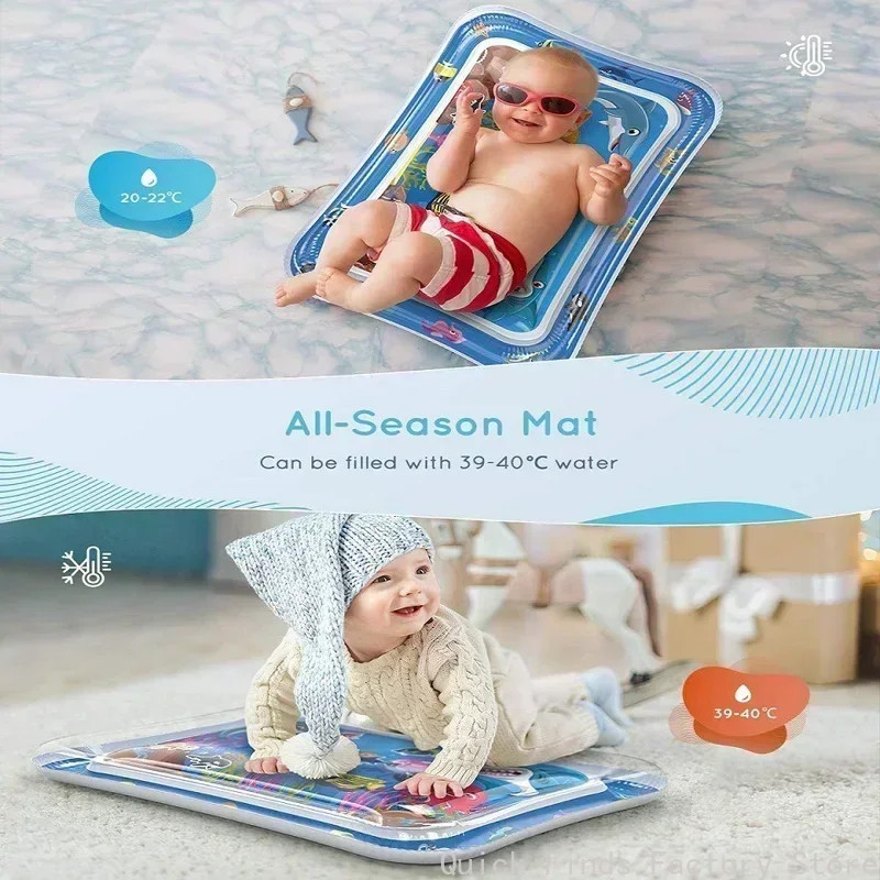 Tapis de jeu aquatique pour bé - Repotting Mat avis et prix