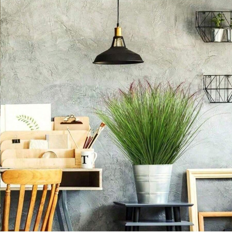 Fausse verdure d'herbe d'oigno - Snake Plant avis et prix