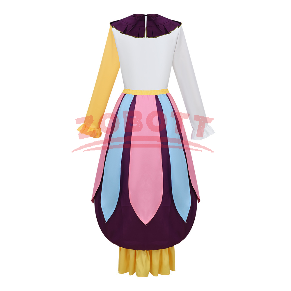 Costume de cosplay Mrs Potts,  - Pothos avis et prix