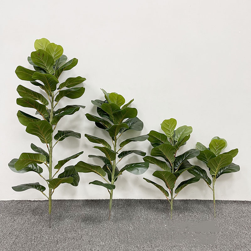 Grand Ficus Plantes Artificiel - Fiddle Leaf Fig avis et prix