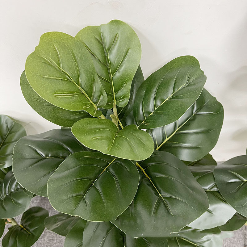 Grand Ficus Plantes Artificiel - Fiddle Leaf Fig avis et prix