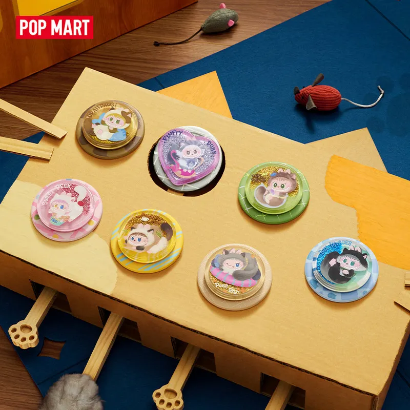 POPMART Labubu THE MONSTERS Mo - Monstera avis et prix