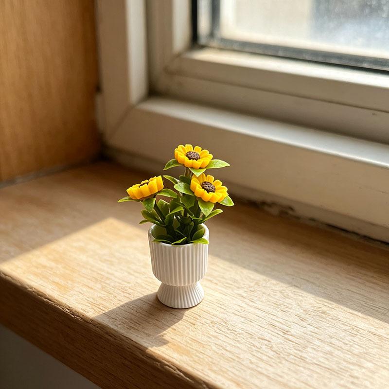 { # } Miniature de tournesol e - Plant Pot avis et prix