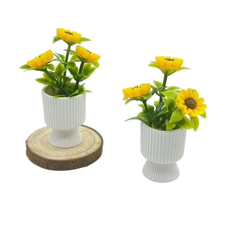 { # } Miniature de tournesol e - Plant Pot avis et prix