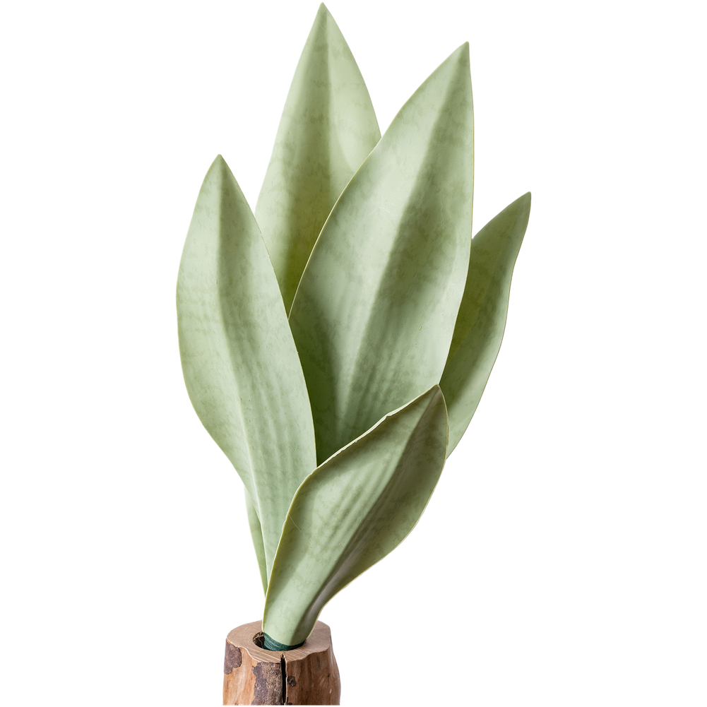 Plante artificielle en PVC, fa - Snake Plant avis et prix