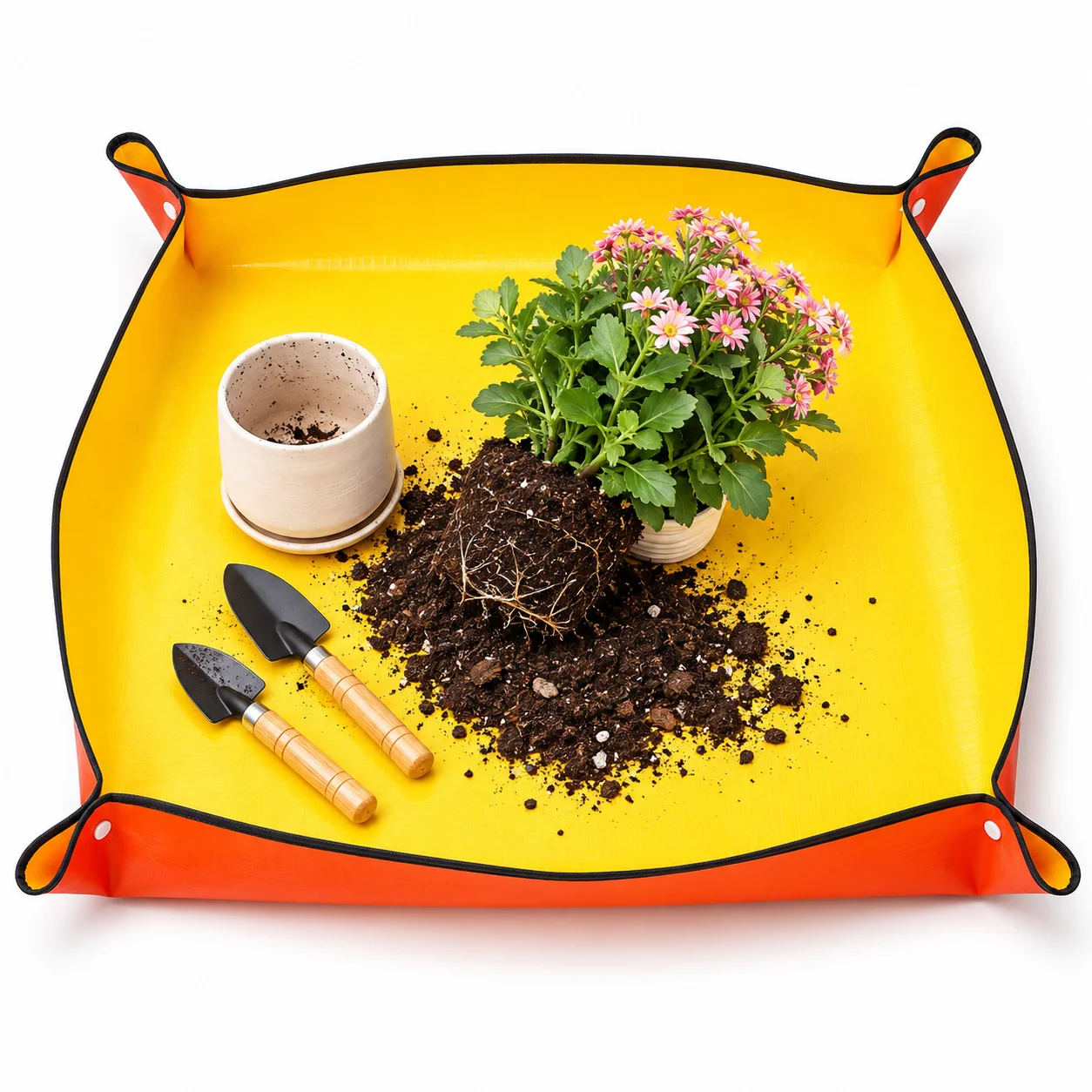 Tapis de repotage de jardin im - Repotting Mat avis et prix