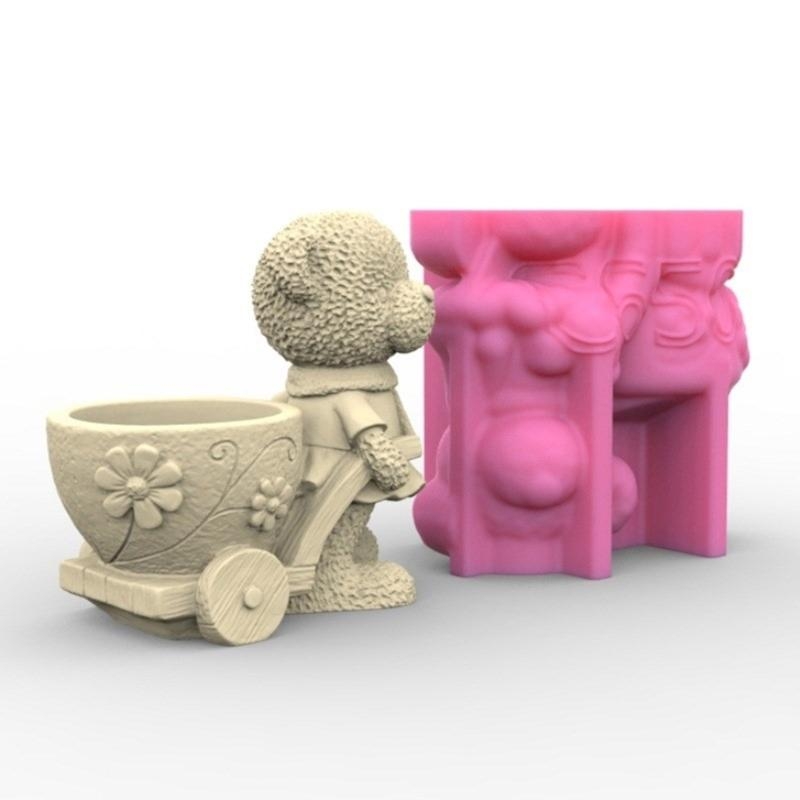 Moule 3D en Silicone pour Pots - Terracotta Pot avis et prix