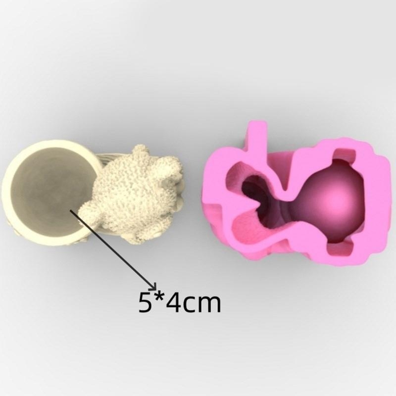 Moule 3D en Silicone pour Pots - Terracotta Pot avis et prix