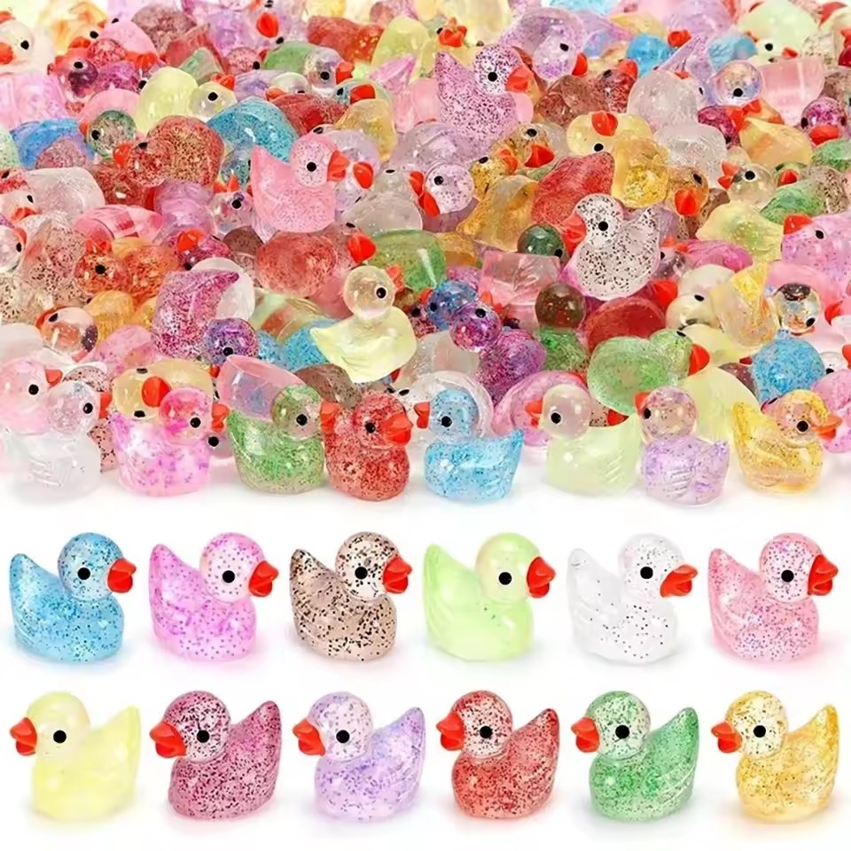 ~ Miniature de canard en résin - Pothos avis et prix