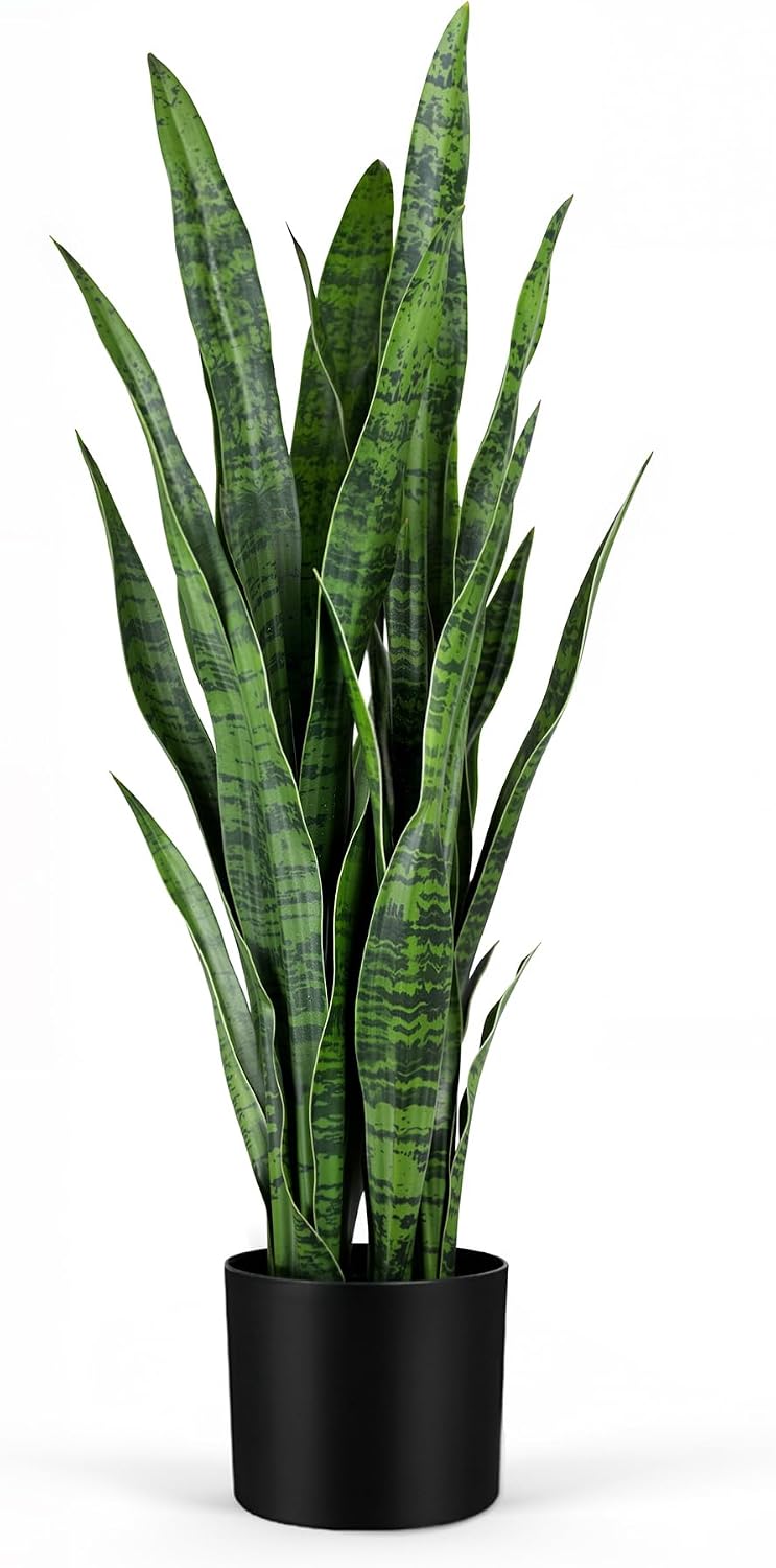 Plante artificielle de type «  - Snake Plant avis et prix