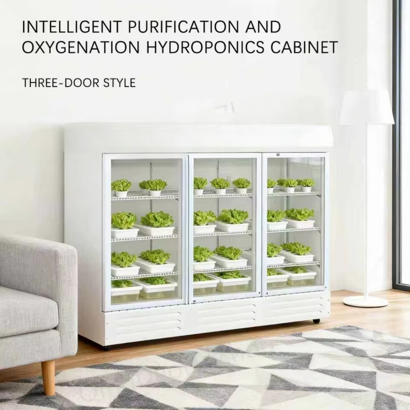 HEZHOU HZ-3 Armoire de culture - Indoor Plants avis et prix