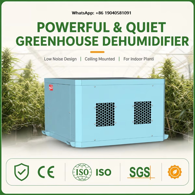 Déshumidificateur de serre pui - Indoor Plants avis et prix