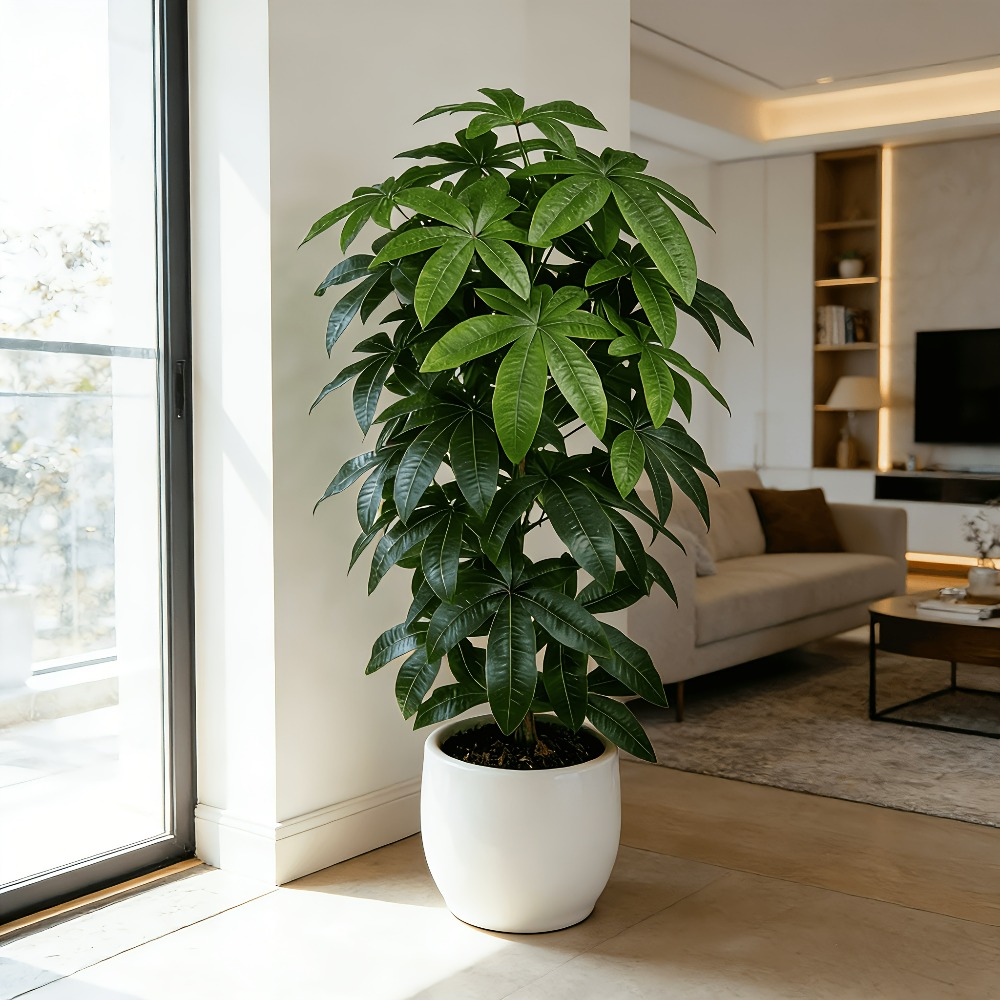 Un arbre à monnaie artificiel  - Succulent Set avis et prix